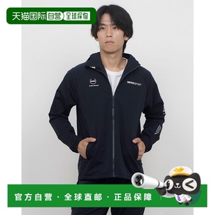 防风软壳连帽夹克 男士 ST4FJK23M HEATNAVI 日本直邮