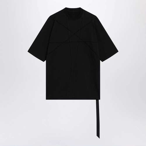 香港直邮rick owens 瑞克 欧文斯 DRKSHDW 男士 jumbo 黑色宽松款