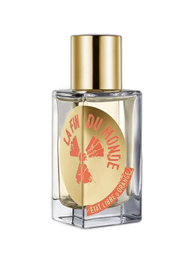 欧洲直邮Etat Libre d'Orange解放橘郡世界末日中性浓香水50正品