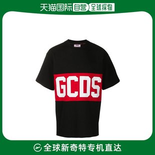 CC94M021014000SM001 T恤 男士 香港直邮GCDS