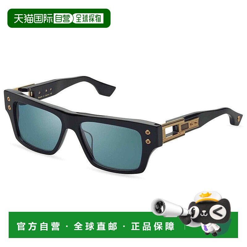 自营 Dita GRANDMASTER-SEVEN DT DTS407-A-01 男女皆宜的矩形太