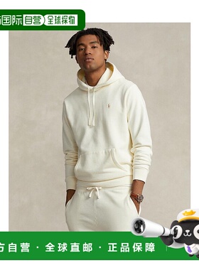 日本直邮 Loopback 纯棉毛圈连帽卫衣长袖