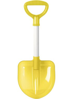 鹿牌 Junior 迷你勺剑型透明黄色 UX-557