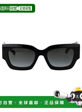 香港直邮JIMMY CHOO 女士眼镜 NENAS8079O SS2025 黑色 Jimmy Cho