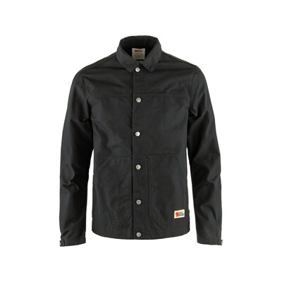 自营欧洲直邮Fjallraven北极狐 Vardag男士黑色G-1000 HeavyDuty