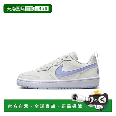 香港直邮Nike Court Borough Low Recraft 大童运动鞋