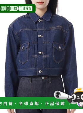 韩国直邮Vivienne Westwood 短款玛琳夹克 (19010018 W0162 K406)