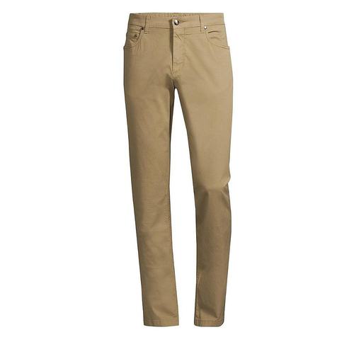 美国直邮corneliani 男士 休闲裤牛仔裤直筒裤日常休闲舒适