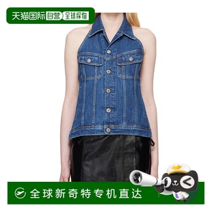 W2245SSWESTERNBLUEDENIM 1h可退 女士西服 香港直邮OUR LEGACY