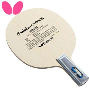 日本直邮蝴蝶球拍维斯卡利亚-CS中国握式用品装备项目商品配件