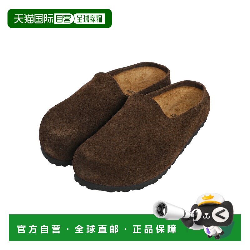 日本直邮Birkenstock 勃肯包头拖 Amsterdam Wrapped LEVE Carafe