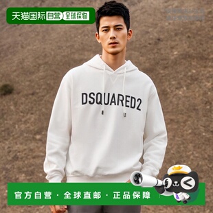 S74GU0664D25002100 卫衣 香港直邮DSQUARED2 男士