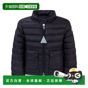 1h可退 香港直邮Moncler 盟可睐 女童 儿童羽绒服童装 J29511A000