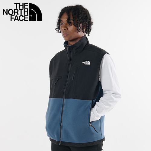 日本直邮THE NORTH FACE Denali 男士DENALI 背心蓝色 NF0A7UR4