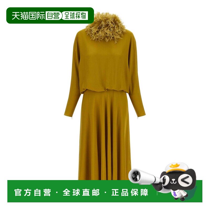 欧洲直邮VALENTINO GARAVANI 女士连衣裙 B0VALZ3【付后1h可退】