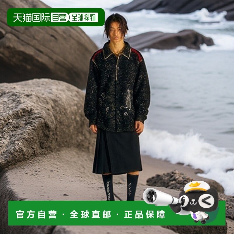 韩国直邮ADSB ANDERSSON BELL 新款设计师潮牌男士百搭设计感衬衫