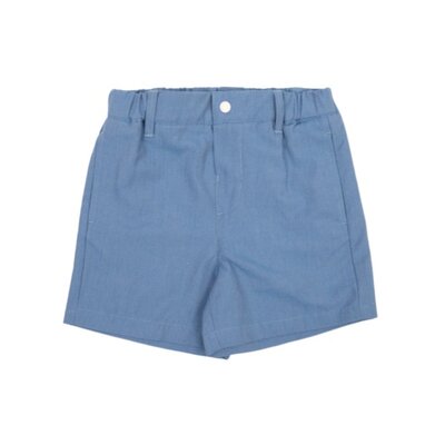 MONCLER 男童短裤 J19512B00003597ML71O