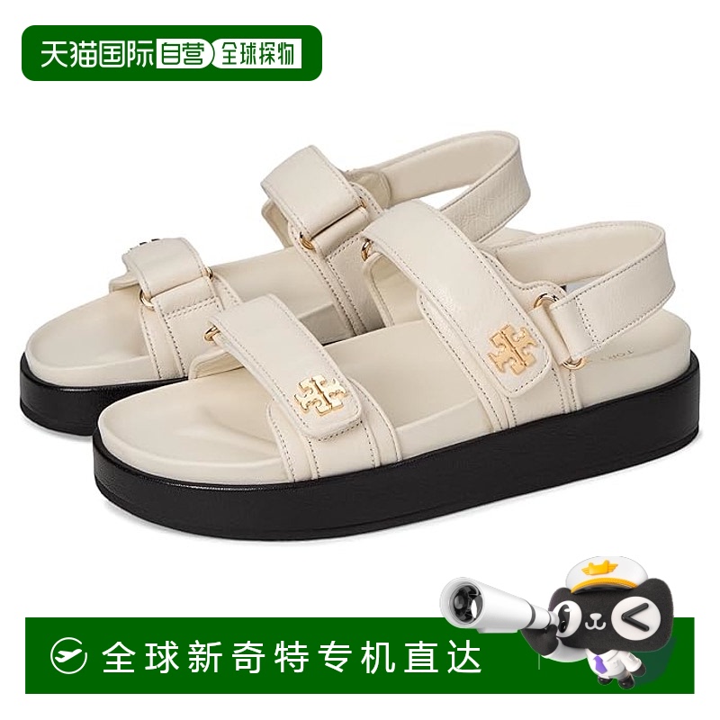 1h可退 香港直邮潮奢 Tory Burch 托里 伯奇 女士 Kira 运动凉鞋