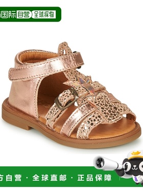 欧洲直邮GBB 女童 凉鞋 CARETTE