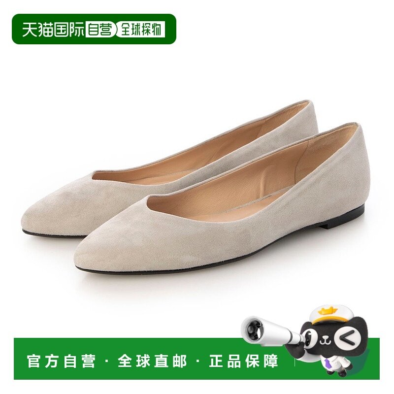 日本直邮FABIO RUSCONI 基础平底鞋 FA933BW18558 [商家编号未提]