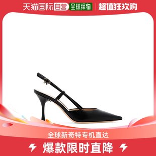 G9533585LACVITNERO 女士高跟鞋 ROSSI 香港直邮GIANVITO