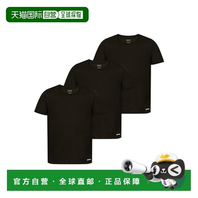 香港直邮DIESEL男士T恤RANDALDBOX3PACKA178280LIADE4101新款