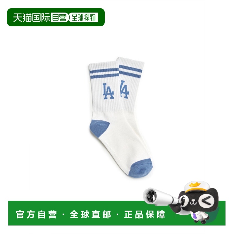韩国直邮MLB KIDS 男士儿童袜子(0-16岁) 7ASOB075N-07BLM