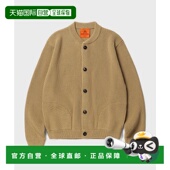 ANDERSEN 公用开衫 SKIPPER 韩国直邮ANDERSEN JACKET Camel羊毛