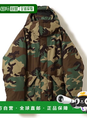 1h可退 日本直邮Marmot 男士Mammoth短款GORE-TEX防水羽绒夹克 11