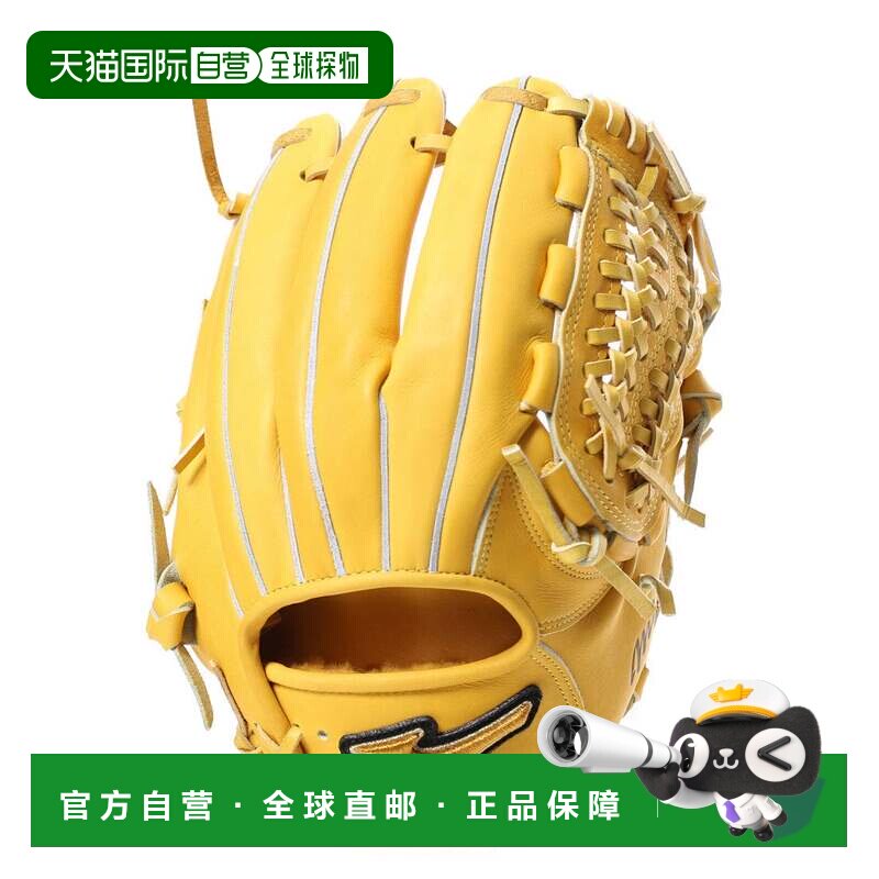日本直邮硬式棒球手套 内野手用 10英寸 指芯科技 型号MZ18