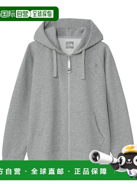 日本直邮THE NORTH FACE Dahlia View 全拉链连帽衫 NTW12442