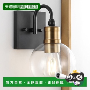 5.88 洗手盆 jonathan LED 自营 玻璃仿古复古 yMarais 灯铁