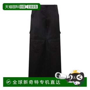 香港直郵Tom 工裝 福特 女士 湯姆 休閑褲 1h可退 PAW532FAX5 Ford