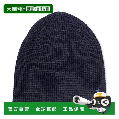 1h可退 【美国直邮】Polo Ralph Lauren 男士针织保暖旅行帽 90 1