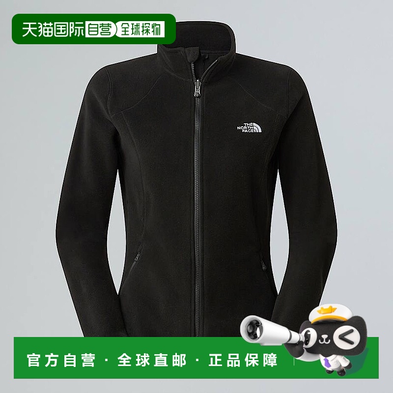 自营欧洲直邮北面 Emilia 2女士抓绒外套 THE NORTH FACE