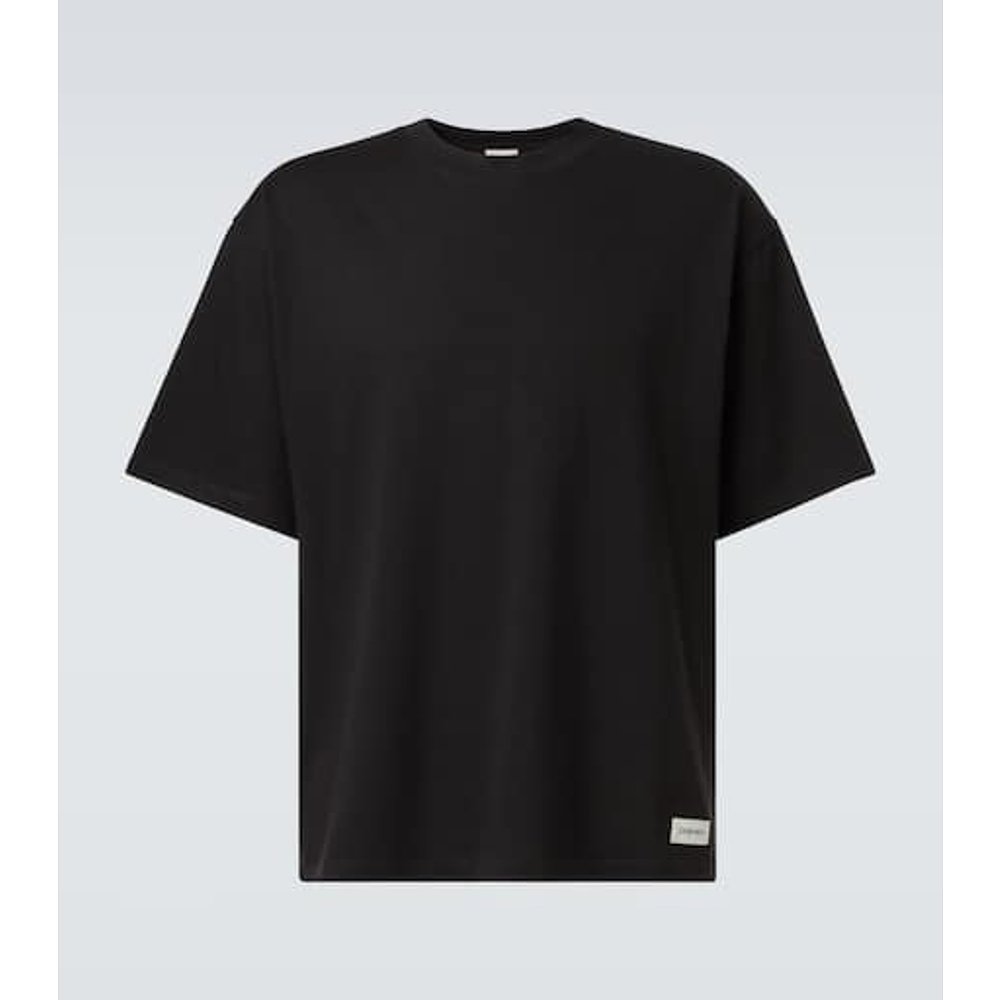 潮奢 Saint Laurent 圣罗兰 男士 棉混纺T恤