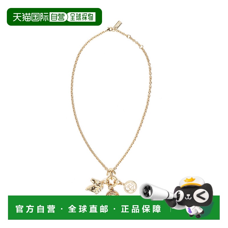 1h可退 欧洲直邮chloe 女士 项链