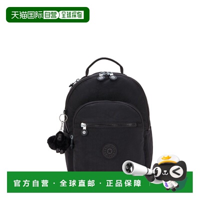 韩国直邮kipling 首尔 S KPCBA22 NKBE 轻型日常旅行背包双肩包