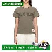 GOOSE DELUXE BRAND 香港直邮GOLDEN 女士衬衫 GWP01221P00067135