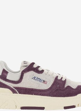 AUTRY 女士运动鞋 ROLWSH02 AW2024 紫色