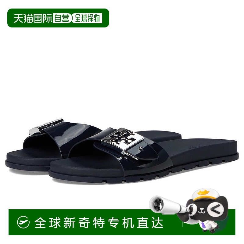 1h可退 【美国直邮】tory burch 女士 拖鞋