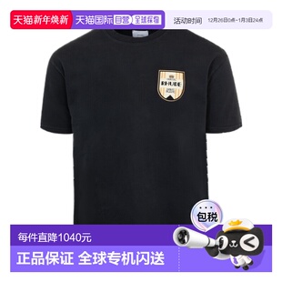 T恤 短袖 RHPF24TT04012 香港直邮Rhude 1h可退