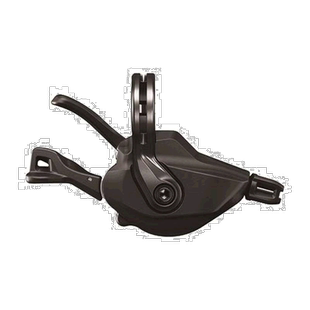 【日本直邮】SHIMANO SL-M9100公路自行车右变速手把12/11S禧玛诺