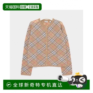 毛衣开衫 1小时内可退 韩国直邮burberry