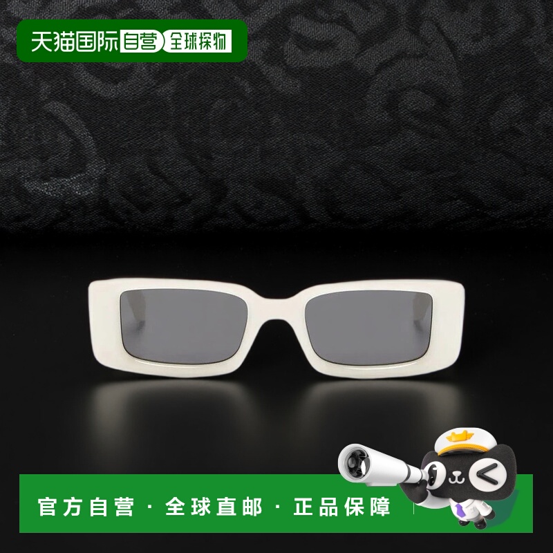 1h可退 香港直邮OFF-WHITE 男士太阳镜 OERI127S24PLA0010107 SS2