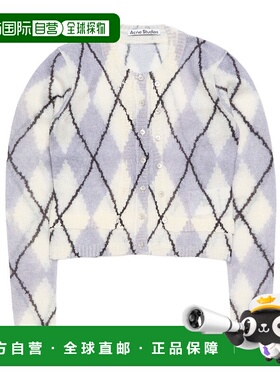 香港直邮Acne Studios 马海毛开衫 A60570