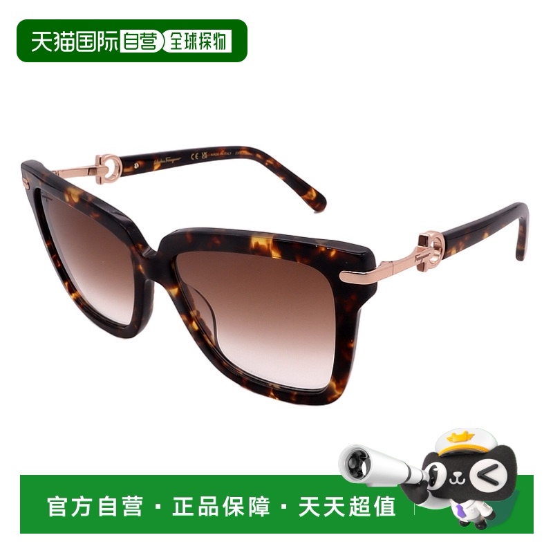 ɫ One Size ӪSalvatore Ferragamo ̫ SF1085S-219-57-16-140 ƫ1080.15Ԫ(88VIP 95)