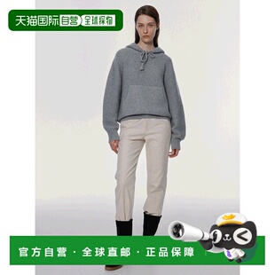 hoodie 韩国直邮NOTHING 302183980Knitted 女衬衫 swea WRITTEN正品