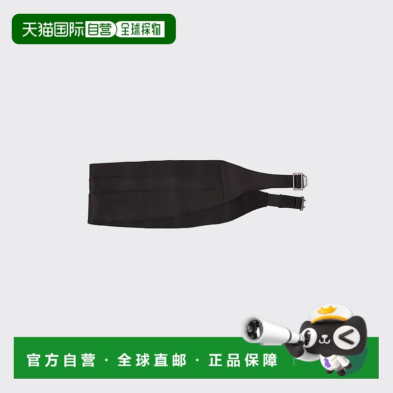 1h可退 欧洲直邮PRADA 普拉达 25秋冬 UFA1_D92_F0002 男士 腰带