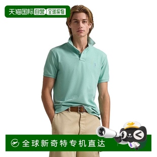 短袖 美国直邮 ralph lauren 1小时内可退 经典 Polo衫 男士 修身